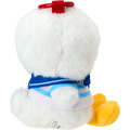 ▲新品特價【預購】Sanrio 三麗鷗 貝克鴨 絨毛玩偶吊飾 (夏日水手服)_2