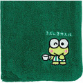▲新品特價【預購】Sanrio 三麗鷗 大眼蛙 棉質寶特瓶收納袋 (每天都要Keroppi)_2