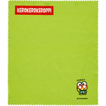 ▲新品特價 Sanrio 三麗鷗 大眼蛙 眼鏡盒附拭鏡布 (每天都要Keroppi)_3
