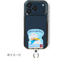 ▲新品特價【預購】Sanrio 三麗鷗 貝克鴨 手機扣環附頸繩 (夏日水手服)_5