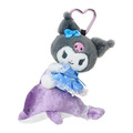 ▲新品特價【預購】Sanrio 三麗鷗 酷洛米 絨毛玩偶吊飾 (blingbling海豚系列)