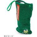 ▲新品特價【預購】Sanrio 三麗鷗 大眼蛙 棉質寶特瓶收納袋 (每天都要Keroppi)_3