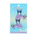 ▲新品特價【預購】Sanrio 三麗鷗 酷洛米 造型髮夾2入組 (blingbling海豚系列)