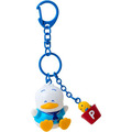 ▲新品特價【預購】Sanrio 三麗鷗 貝克鴨 造型公仔吊飾 全套盲盒8入組 (夏日水手服)_3