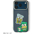 ▲新品特價【預購】Sanrio 三麗鷗 大眼蛙 造型貼紙組 20枚入 (每天都要Keroppi)_5