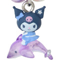 ▲新品特價【預購】Sanrio 三麗鷗 酷洛米 造型串珠手鍊 (blingbling海豚系列)_1