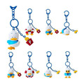 ▲新品特價【預購】Sanrio 三麗鷗 貝克鴨 造型公仔吊飾 全套盲盒8入組 (夏日水手服)
