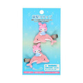 ▲新品特價【預購】Sanrio 三麗鷗 美樂蒂 造型髮夾2入組 (blingbling海豚系列)
