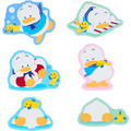▲新品特價【預購】Sanrio 三麗鷗 貝克鴨 造型貼紙組 34枚入 (夏日水手服)_4