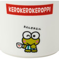 ▲新品特價 Sanrio 三麗鷗 大眼蛙 陶瓷造型馬克杯 230ml (每天都要Keroppi)_4