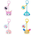 ▲新品特價 Sanrio 三麗鷗 大集合 溜溜球造型鑰匙圈 全套盲盒8入組 (夏日花火大會)_2