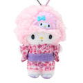 ▲新品特價【預購】Sanrio 三麗鷗 Piano 絨毛玩偶吊飾 (夏日花火大會)_1