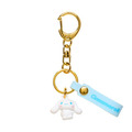 ▲新品特價 Sanrio 三麗鷗 大集合 迷你矽膠造型鑰匙圈 全套盲盒8入組 (迷你302商店)_4