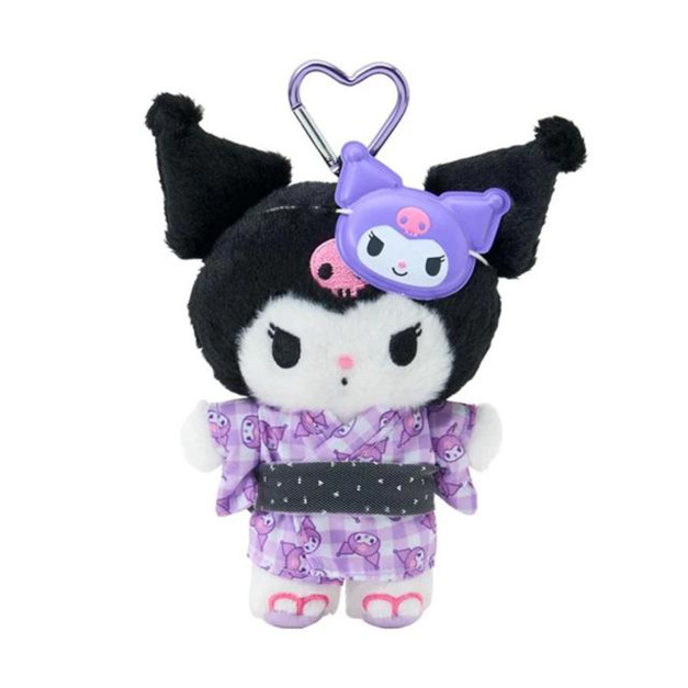 ▲新品特價【預購】Sanrio 三麗鷗 酷洛米 絨毛玩偶吊飾 (夏日花火大會)