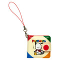 ▲新品特價 Sanrio 三麗鷗 大集合 迷你塑膠皮夾鏡子吊飾 全套盲盒6入組 (迷你302商店)_5