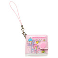 ▲新品特價 Sanrio 三麗鷗 大集合 迷你塑膠皮夾鏡子吊飾 全套盲盒6入組 (迷你302商店)_3