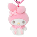 ▲新品特價【預購】Sanrio 三麗鷗 美樂蒂 植絨玩偶吊飾 (迷你302商店)_1