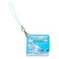 ▲新品特價 Sanrio 三麗鷗 大集合 迷你塑膠皮夾鏡子吊飾 全套盲盒6入組 (迷你302商店)_4
