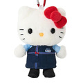 ▲新品特價【預購】Sanrio 三麗鷗 Hello Kitty 絨毛玩偶吊飾 (迷你302商店)_1