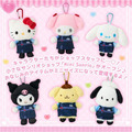 ▲新品特價【預購】Sanrio 三麗鷗 Hello Kitty 絨毛玩偶吊飾 (迷你302商店)_3