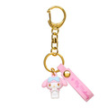 ▲新品特價 Sanrio 三麗鷗 大集合 迷你矽膠造型鑰匙圈 全套盲盒8入組 (迷你302商店)_2