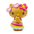 Sanrio 三麗鷗 Hello Kitty PVC造型公仔 全套盲盒8入組 (變裝款)_4
