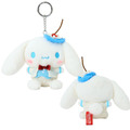 Sanrio 三麗鷗 絨毛玩偶吊飾 (櫻桃鮮奶油蛋糕) 大耳狗 酷洛米 帕恰狗 山姆企鵝_1