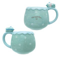 Sanrio 三麗鷗 造型馬克杯 370ml (晚安時光款) Kitty 大耳狗 布丁狗 人魚漢頓_4