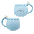 Sanrio 三麗鷗 造型馬克杯 370ml (晚安時光款) Kitty 大耳狗 布丁狗 人魚漢頓_5