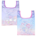 Sanrio 三麗鷗 雙子星 摺疊環保購物袋 (50週年系列)