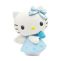 Sanrio 三麗鷗 Hello Kitty PVC造型公仔 全套盲盒8入組 (變裝款)_3