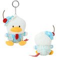 Sanrio 三麗鷗 絨毛玩偶吊飾 (櫻桃鮮奶油蛋糕) 大耳狗 酷洛米 帕恰狗 山姆企鵝_6