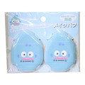 Sanrio 三麗鷗 人魚漢頓 氣墊小粉撲2入組 (大臉款)