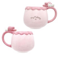 Sanrio 三麗鷗 造型馬克杯 370ml (晚安時光款) Kitty 大耳狗 布丁狗 人魚漢頓_2