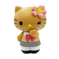 Sanrio 三麗鷗 Hello Kitty PVC造型公仔 全套盲盒8入組 (變裝款)_7