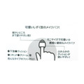 Sanrio 三麗鷗 人魚漢頓 迷你氣墊粉撲4入組 (大臉款)_2