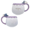 Sanrio 三麗鷗 造型馬克杯 370ml (晚安時光款) Kitty 大耳狗 布丁狗 人魚漢頓_6