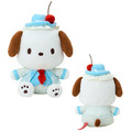 Sanrio 三麗鷗 絨毛玩偶娃娃 (櫻桃鮮奶油蛋糕) 大耳狗 酷洛米 帕恰狗_3