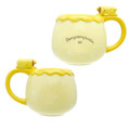 Sanrio 三麗鷗 造型馬克杯 370ml (晚安時光款) Kitty 大耳狗 布丁狗 人魚漢頓_3