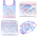 Sanrio 三麗鷗 雙子星 摺疊環保購物袋 (50週年系列)_2