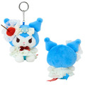 Sanrio 三麗鷗 絨毛玩偶吊飾 (櫻桃鮮奶油蛋糕) 大耳狗 酷洛米 帕恰狗 山姆企鵝_2