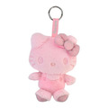Sanrio 三麗鷗 Hello Kitty 絨毛玩偶吊飾 (彩色款)_1