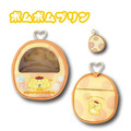 Sanrio 三麗鷗 皮質蛋形玩偶收納包 (恐龍裝扮款) Kitty 美樂蒂 布丁狗 大耳狗_3