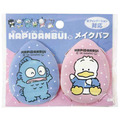 Sanrio 三麗鷗 氣墊小粉撲2入組 (Hapidanbui款)_2