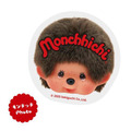 Monchhichi 造型大貼紙 (寫實/插畫款)_1