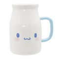Sanrio 三麗鷗 造型馬克杯 400ml (大臉 牛奶瓶款) 大耳狗 布丁狗 美樂蒂_3