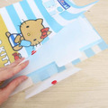 Sanrio 三麗鷗 Hello Kitty 扣式分類資料夾 (冰棒/多格圖款)_3