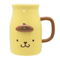 Sanrio 三麗鷗 造型馬克杯 400ml (大臉 牛奶瓶款) 大耳狗 布丁狗 美樂蒂_2