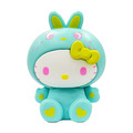 Sanrio 三麗鷗 Hello Kitty PVC造型公仔 全套盲盒8入組 (變裝款)_6