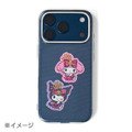 ▲新品特價【預購】Sanrio 三麗鷗 大集合 造型水鑽雷射貼紙組 9枚 (澀谷辣妹華麗MAX)_5